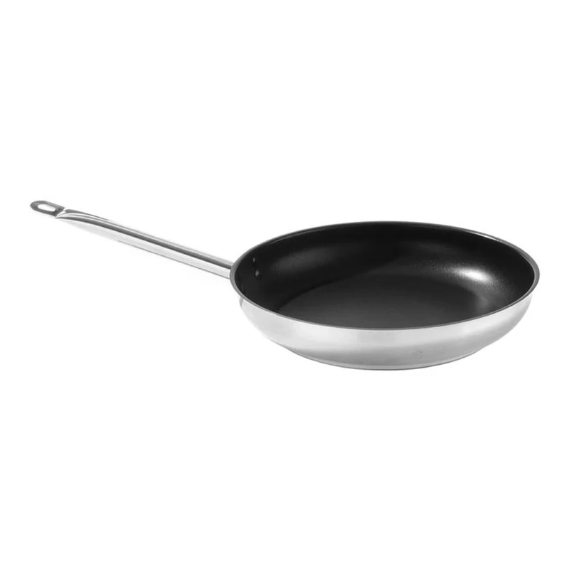 Stalwart DA-SE33605N Professional Frying Pan Stainless Steel Teflon Non-Stick 14 inches/360mm