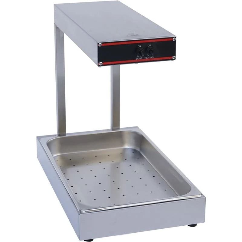 Stalwart DA-CS310 Commercial Electric Food Warmer 1xGN1/1