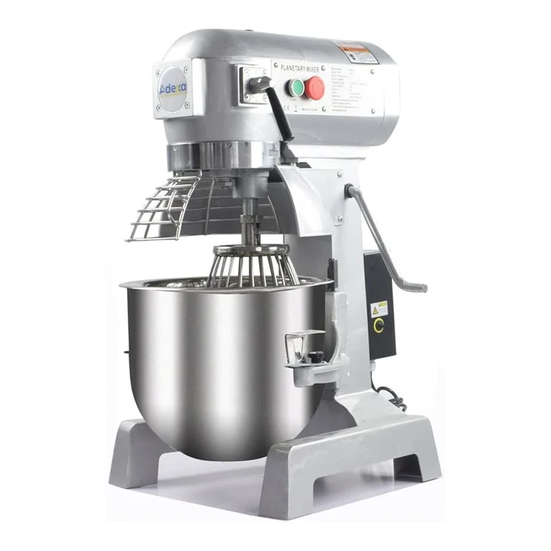 Stalwart DA-ADM10 Professional Planetary mixer 10 litres 3 speeds