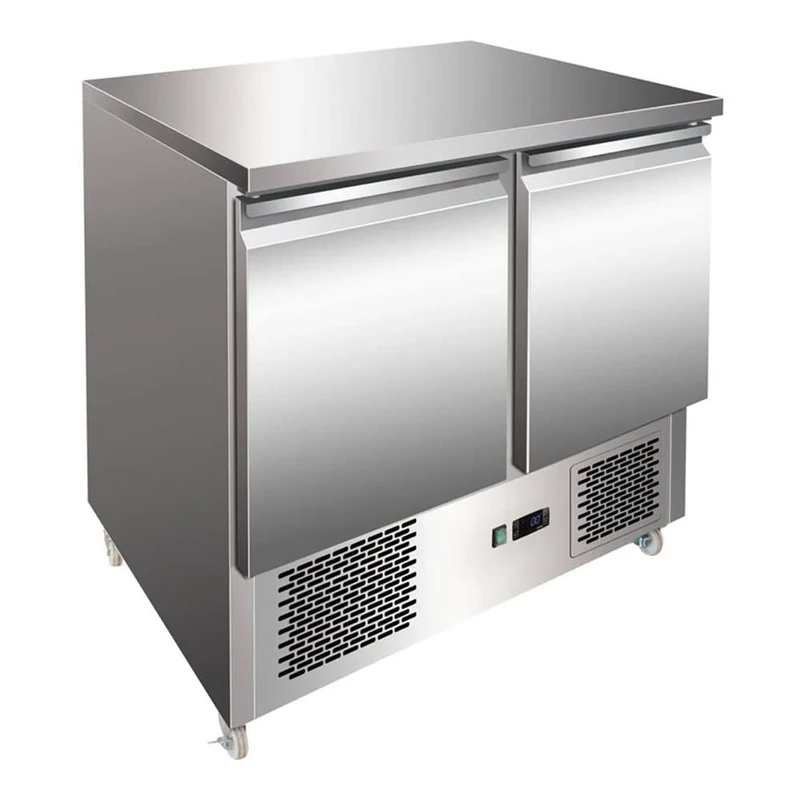 Refrigerated Counter 2 Doors DA-THS901