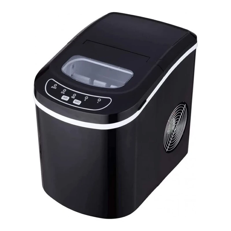 Stalwart DA-HZB12A Portable Ice Machine Countertop 12kg/24h 0.7kg bin