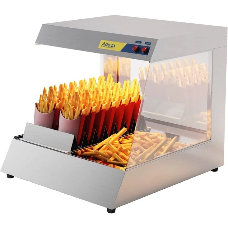 Stalwart DA-FW1 Countertop Chip Warming Machine