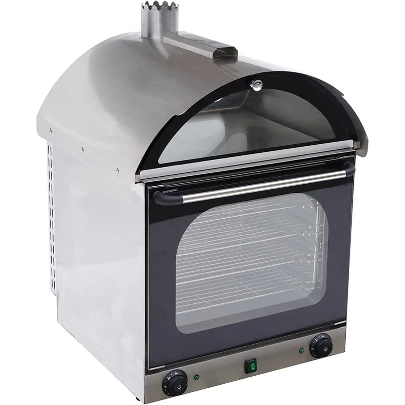 Stalwart DA-YSD1ATD Professional Jacket Potato Oven Electric 60 Potatoes/Hour 4 grids