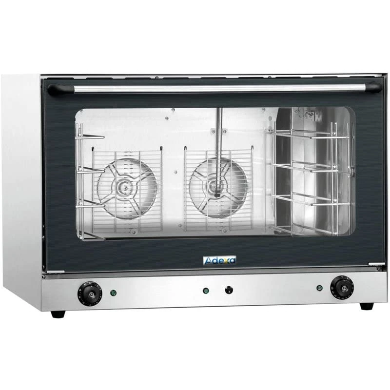 Stalwart DA-YSD8A Commercial Electric Combi Steamer 4 Trays 600x400mm