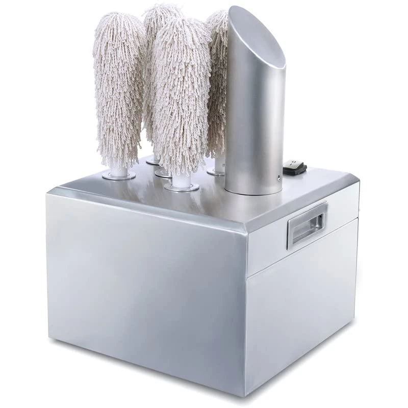 Stalwart DA-GFM11B5 Professional Glass Polisher 360 Glasses/h