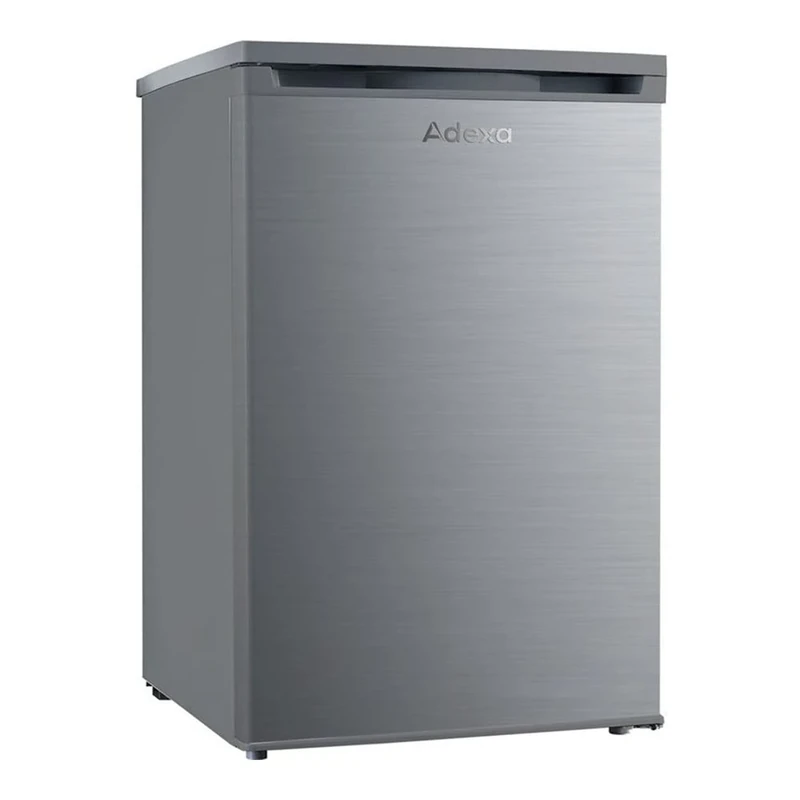 Stalwart DA-AX140NX Undercounter Refrigerator 135 Litre Reversible Single Door Stainless Steel