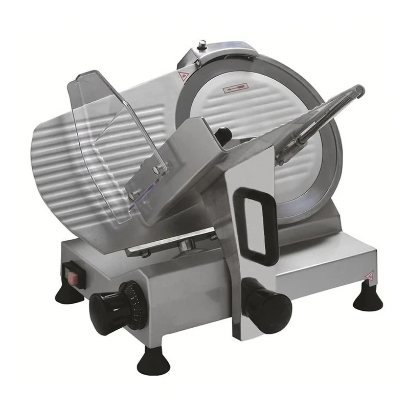 Stalwart DA-HBS250A Commercial Meat Slicer 10 inches/250mm Aluminium Coated