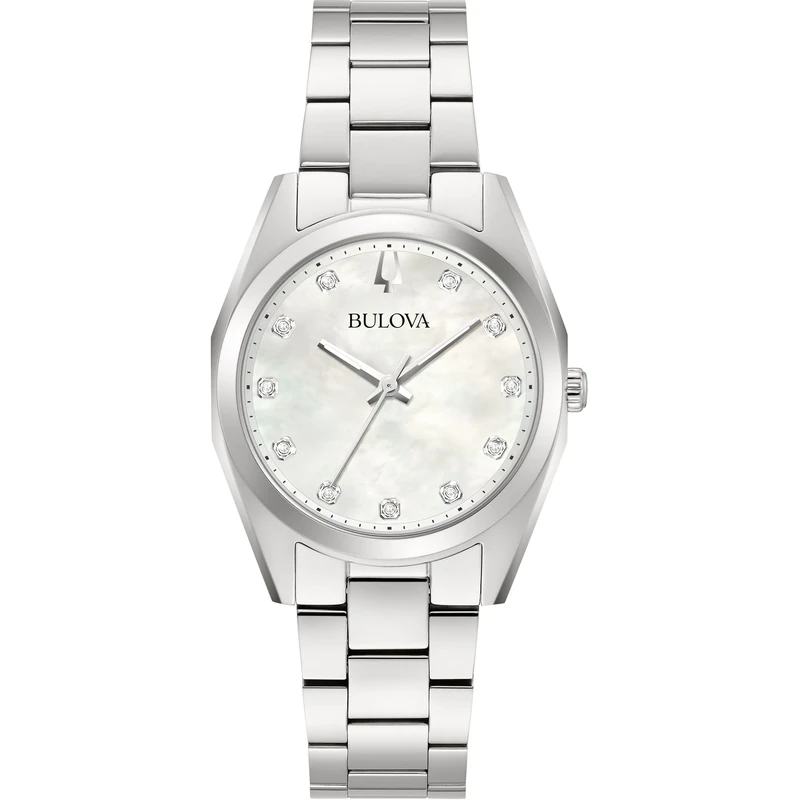 Bulova Women Analogue Watch Surveyor