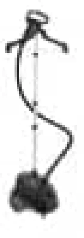 Nordic Sense Floor Steamer 1800 Watt - Black (15765)