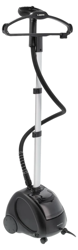Nordic Sense Floor Steamer Deluxe 1500 Watt - Black (15766)