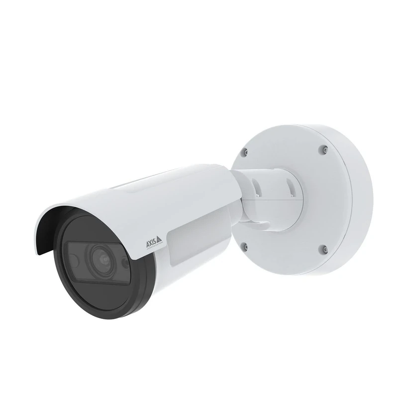 AXIS P1467-LE COMPACT OUTDOOR NEMA 4X IP66 IP67 AND IK10-RATED