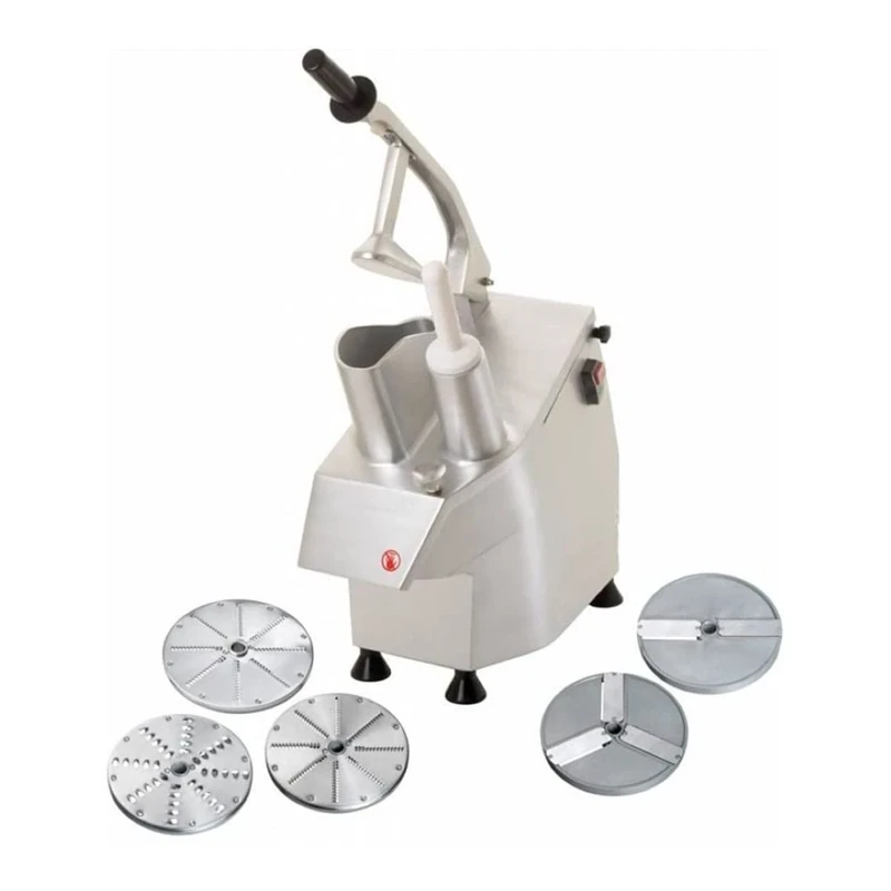 Stalwart DA-HLC300 Commercial Vegetable Prep Machine Including 5 Discs 550W