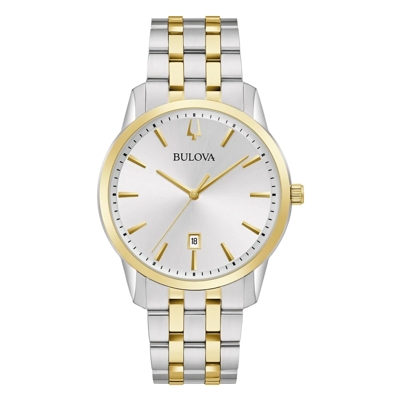 Bulova Gents Sutton Bracelet