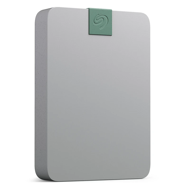 Seagate Ultra Touch 4TB External HDD - USB-C, Recycled, Rescue