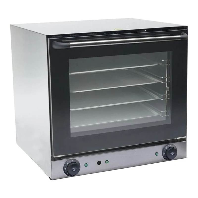 Stalwart DA-YSD2A Commercial Electric Combi Steamer 4 Trays 325x450mm