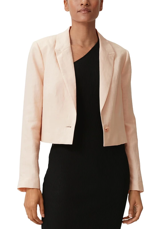 Comma Women's 60.2.61.15.152.2132426 Blazer, 8115, 10