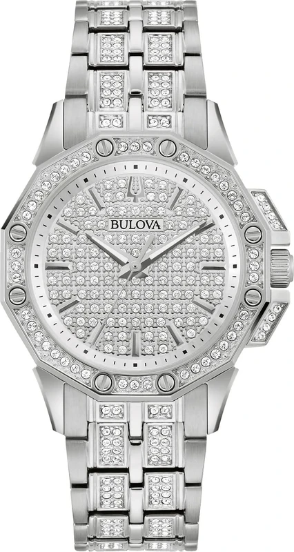 Bulova Women Analogue Watch Octava