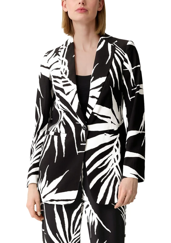 comma Women's Blazer, 99a9, 12