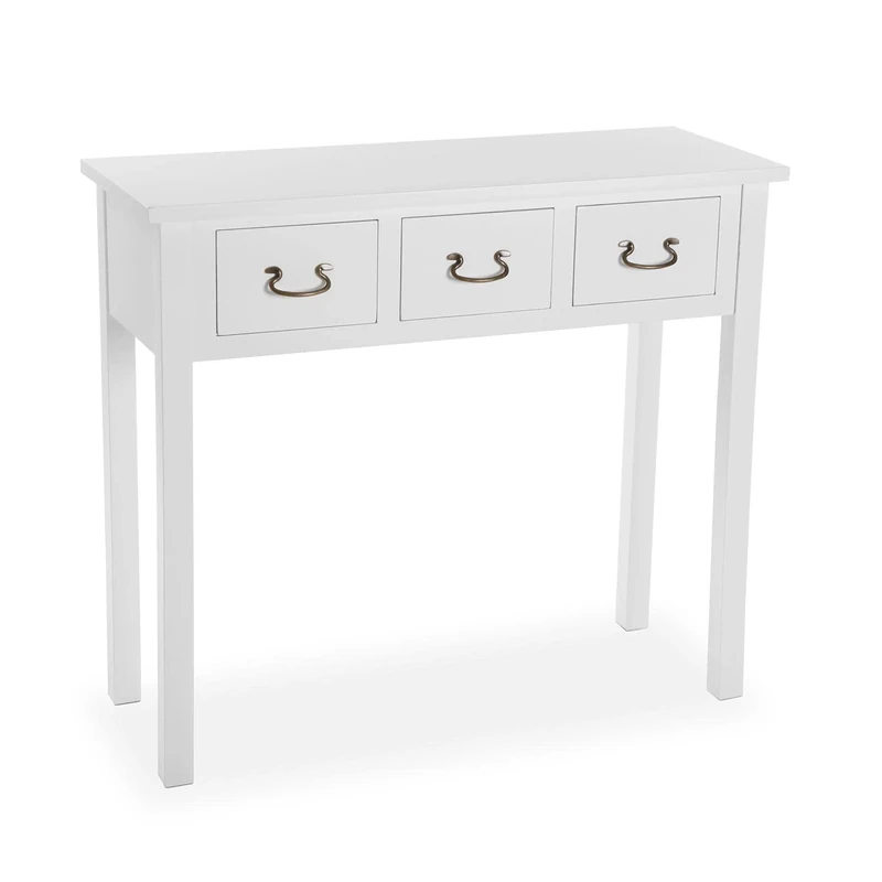 Versa Niza Console Table, Narrow table, 80x35x90cm