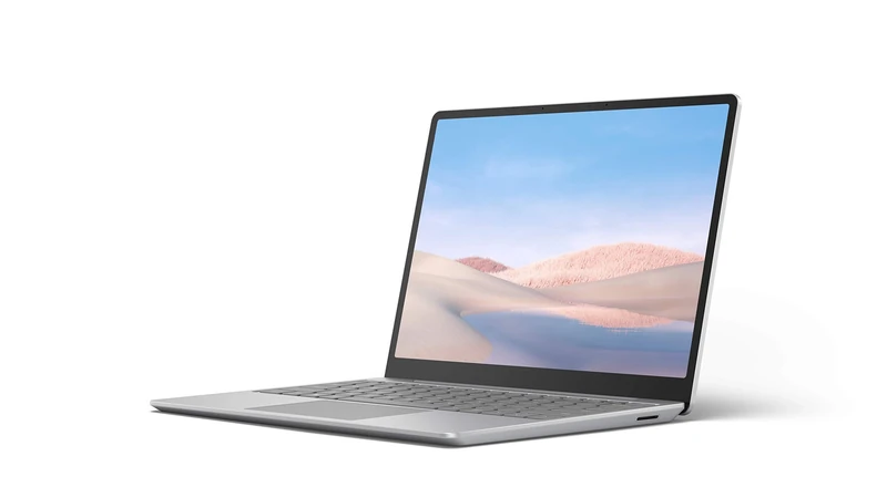 Microsoft Surface Laptop Go 2020 i5 8GB 128GB SSD Platinum Renewed