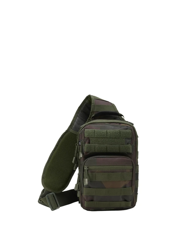 Brandit US Cooper Sling Pack Medium, Farbe: dark. wood, Größe: OS - Image 1