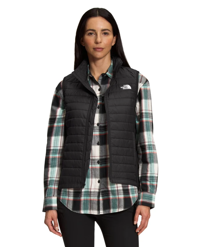 The North Face Canyonlands Vest Tnf Black XL