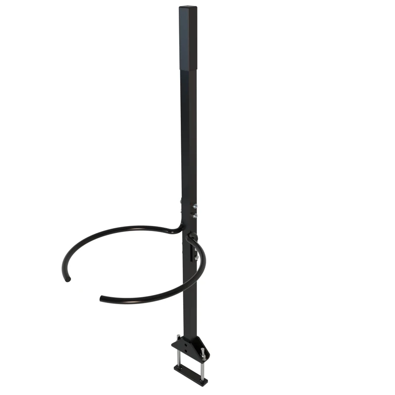 Agri-Fab 45-0572 Zero Turn Mower Handle/Bucket Bracket, Black