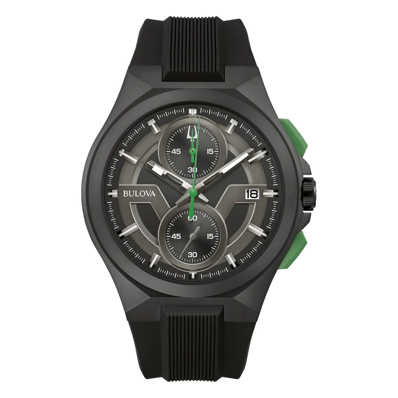 Bulova Gents Chronograph Strap