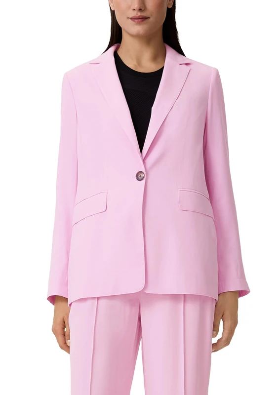 Comma CI Women's 60.2.62.15.152.2131430 Blazer, 4444, 8 - Image 1