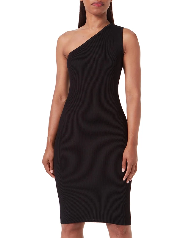 comma Women's 60.2.61.20.200.2134683 Dress, 9999, 14