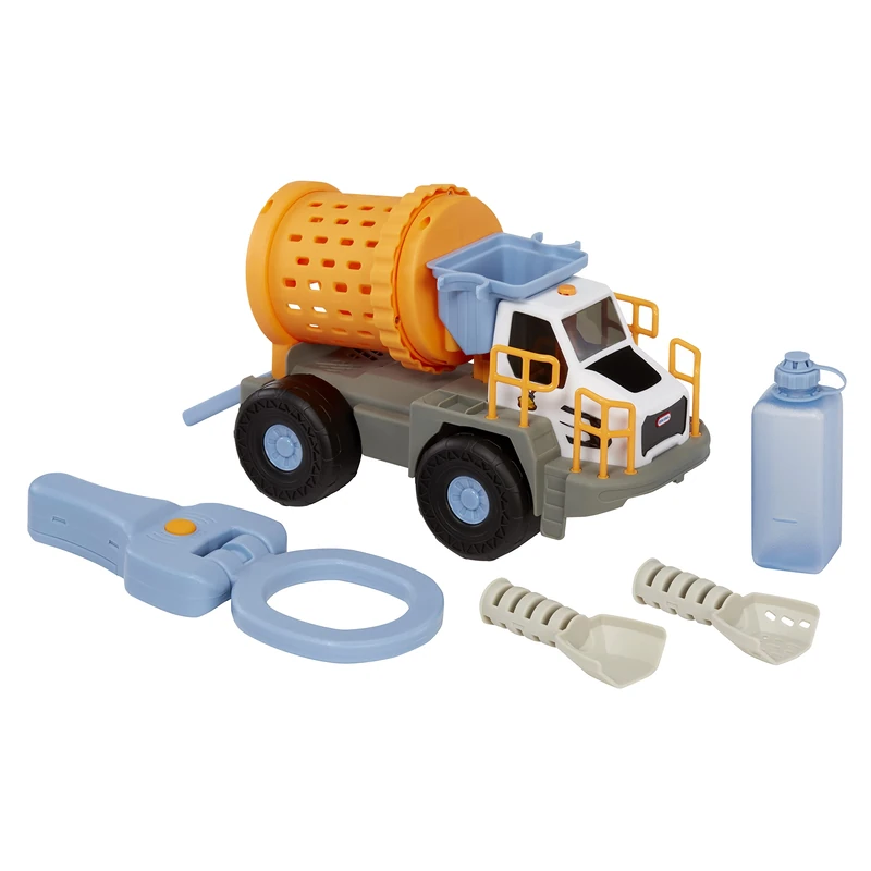 Little Tikes Big Adventures Metal Detector Mining Truck - Image 1