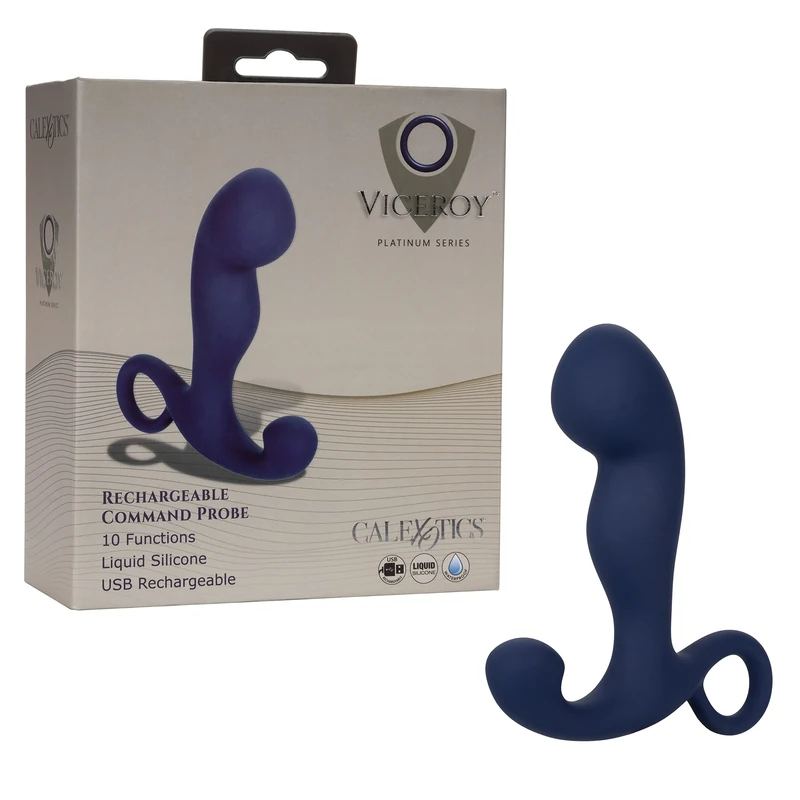 CalExotics Viceroy™ Rechargeable Command Probe - SE-0434-05-3 - Image 1