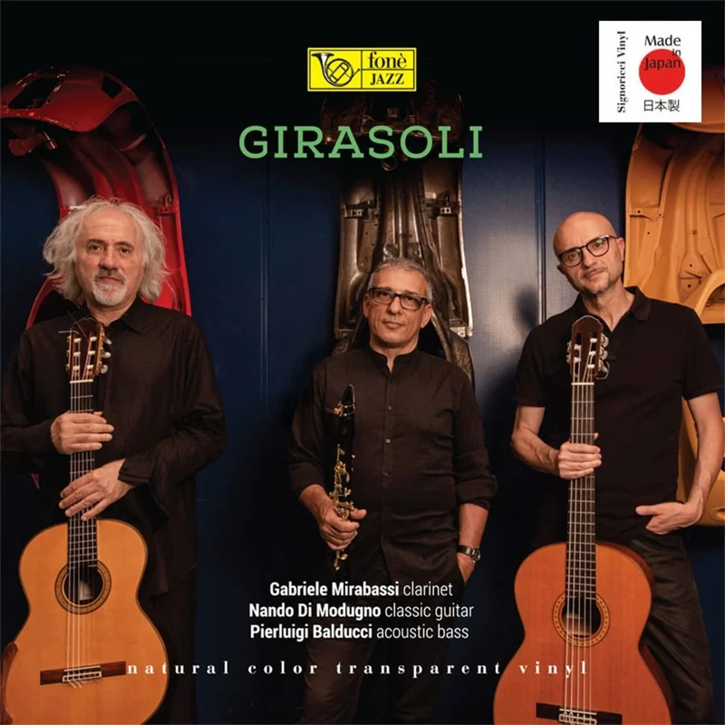 Girasoli (Color Transparent Vinyl) [VINYL]