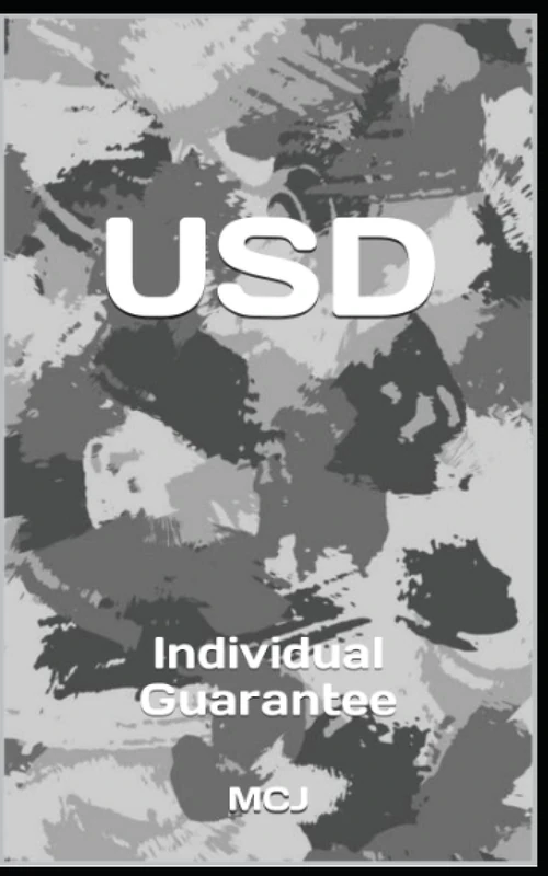 USD: Individual Guarantee (ZE-N-ER) - Image 1