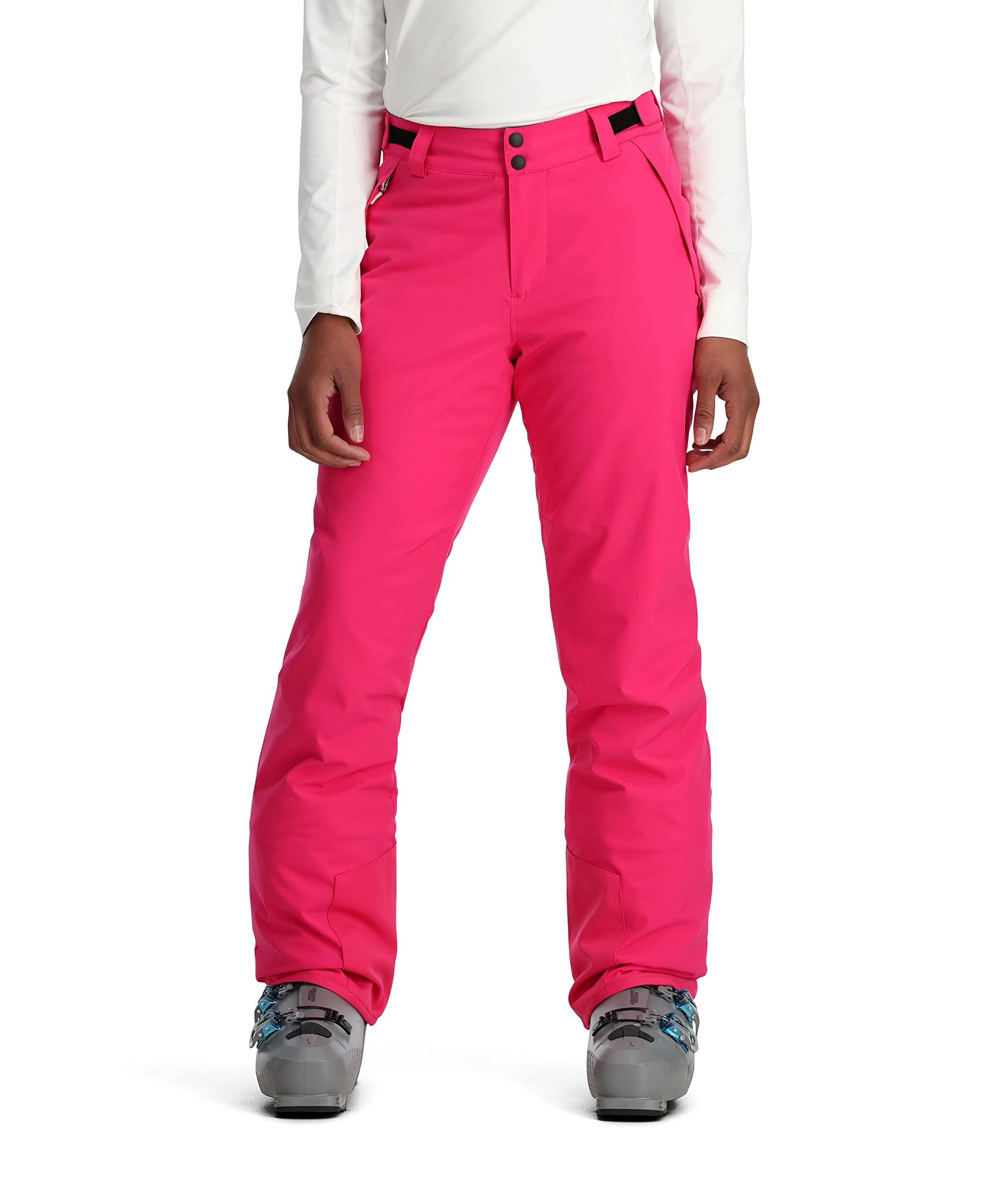 Spyder Section Pants, Women, Pink, XL