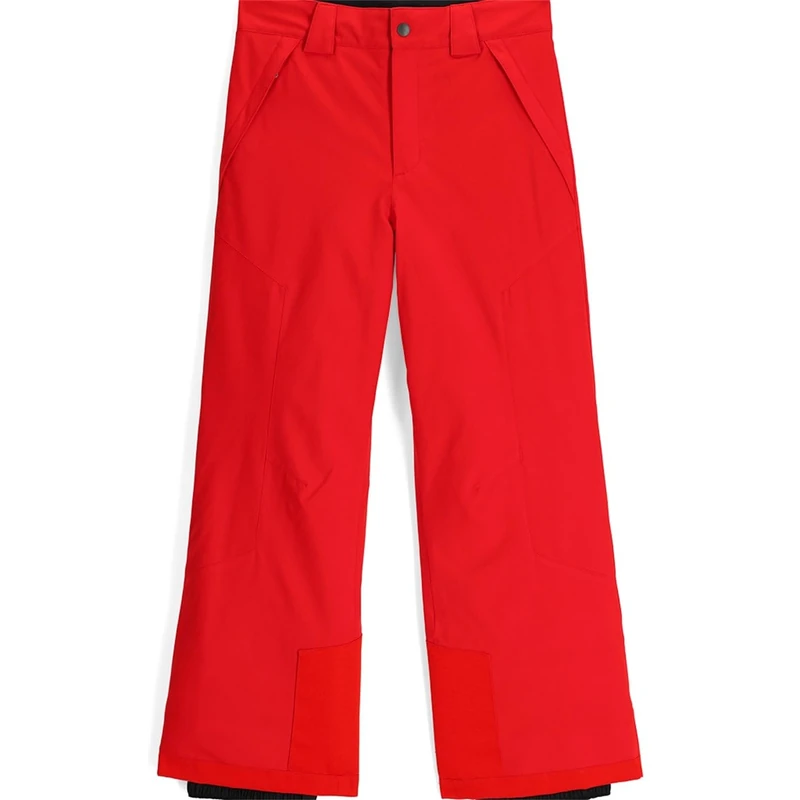Spyder POWER PANT, Boys, Volcano, XL