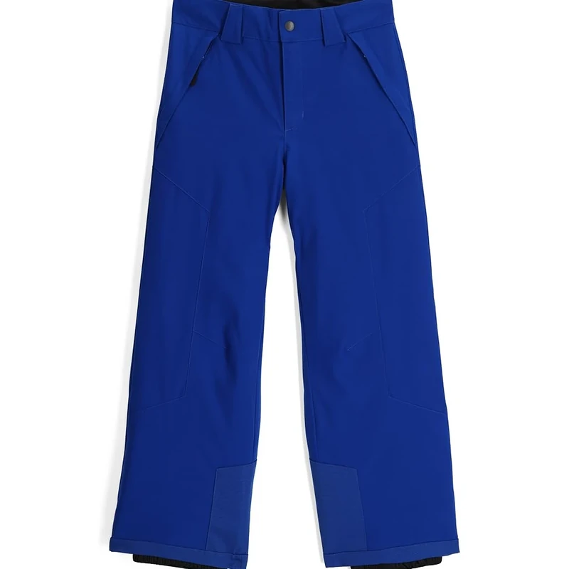 Spyder POWER PANT, Boys, Electric Blue, M