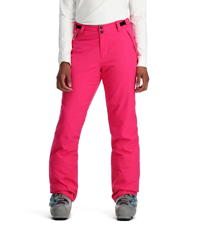 Spyder Section Pants, Women, Pink, L