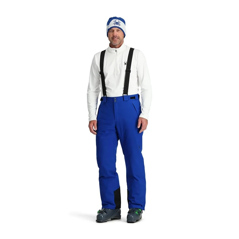 Spyder Boundary Pants, Men, Electric Blue, S