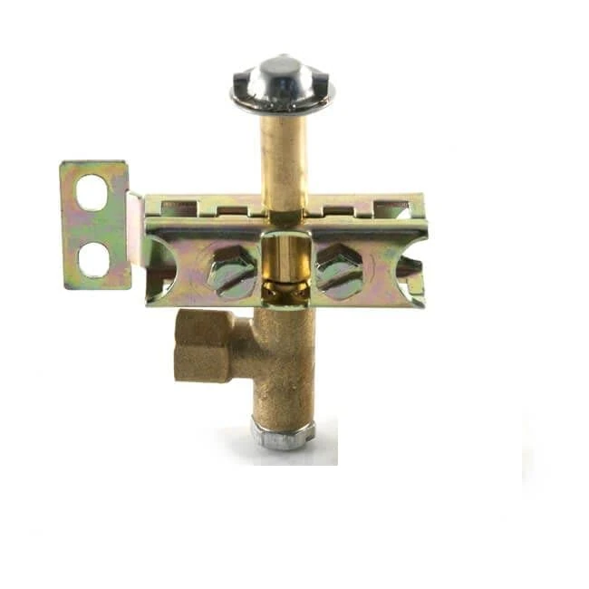 3 Way Pilot Light for Chinese Wok Cooker 6mm Natural Gas @ Same Day Dispatch