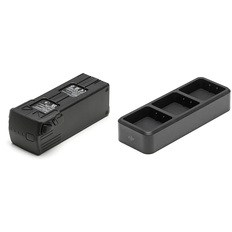 DJI Mavic 3 Intelligent Flight Battery for Mavic 3 & Mavic 3 Battery Charging Hub