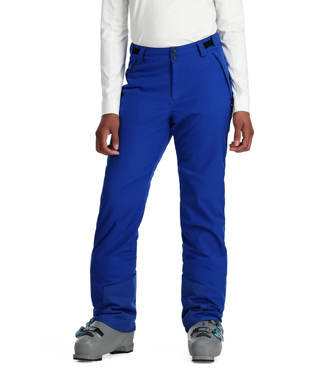 Spyder Section Pants, Women, Electric Blue XS