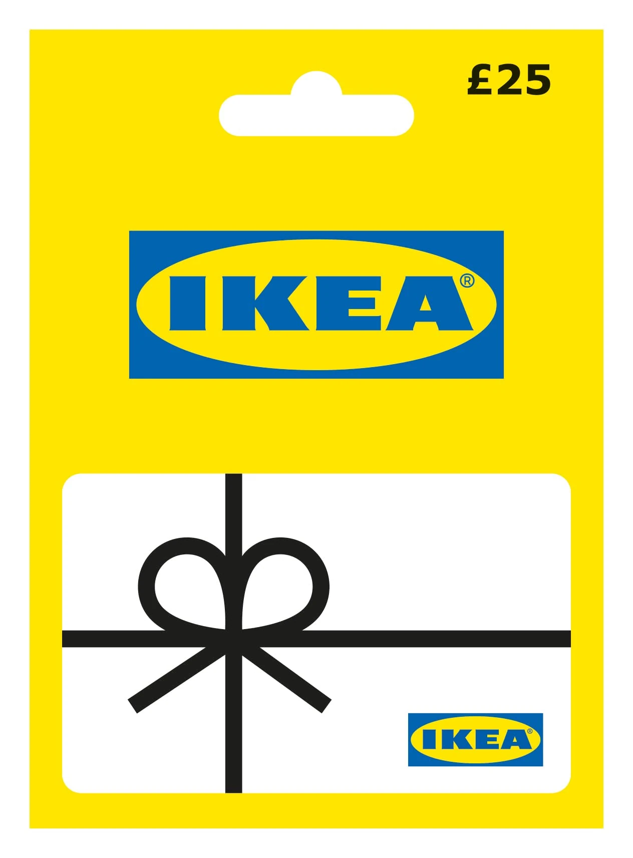 IKEA Gift Card £25 - Delivered by post