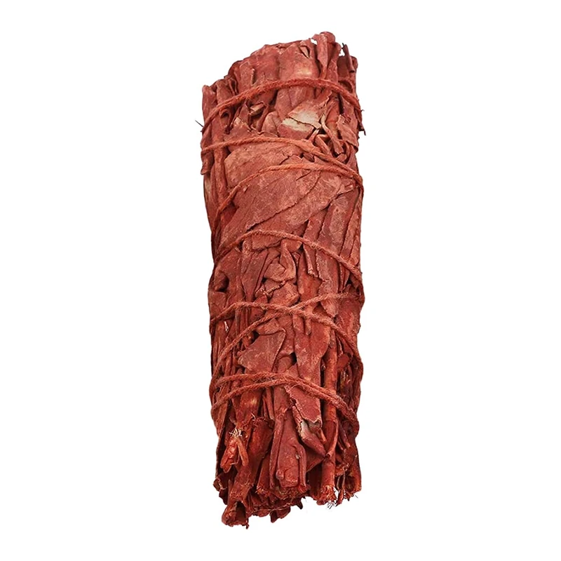 Wholesale Dragon's Blood Smudge Sticks, 4", 20 Pieces