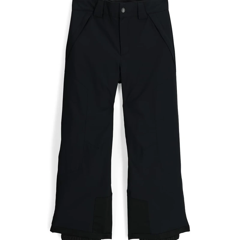 Spyder Boys Power Pants, Black, M