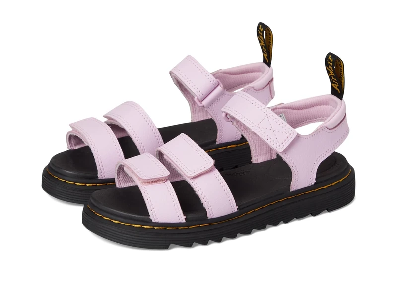 Dr. Martens Kids Klaire Sandals - Pale Pink Athena - Size 5 - Image 1