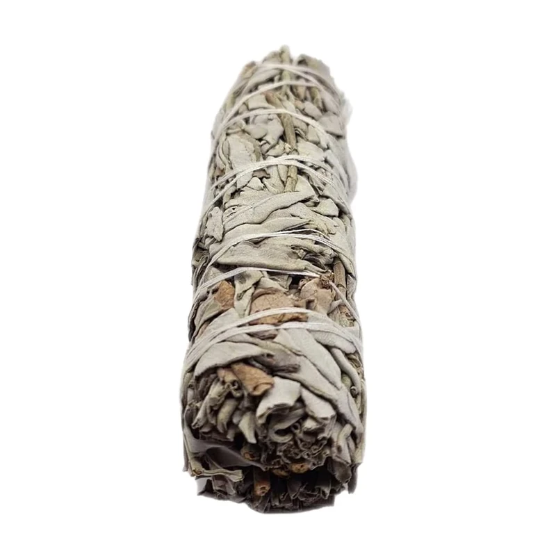 Wholesale White Sage Smudge Sticks, 6" (50 Pieces)