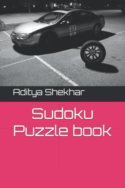 Sudoku Puzzle book