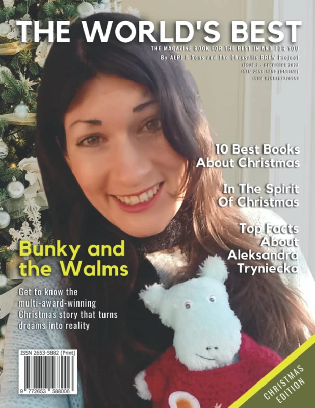 The World's Best Magazine: Christmas Edition