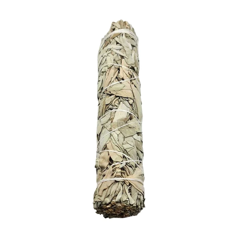 Wholesale White Sage Smudge Sticks, 8", 10 Pieces